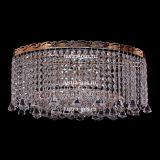 Люстра Капель №2 конус в Новокузнецке