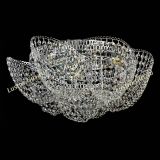 Люстра Космос 3 лампы, Серебро, Люстры Гусь Хрустальный Люстра Космос 3 лампы, Серебро, Люстры Гусь Хрустальный