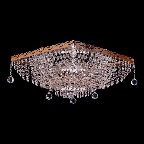 Люстра Квадрат в Новокузнецке Люстра Квадрат в Новокузнецке