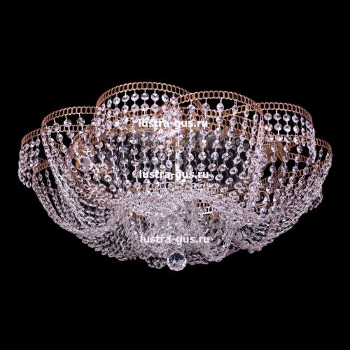 Люстра Лотос Пион 6 ламп в Новокузнецке Люстра Лотос Пион 6 ламп в Новокузнецке