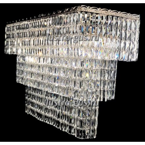 Люстра Прямоугольник №1 - 1 в Новокузнецке Люстра Прямоугольник №1 - 1 в Новокузнецке