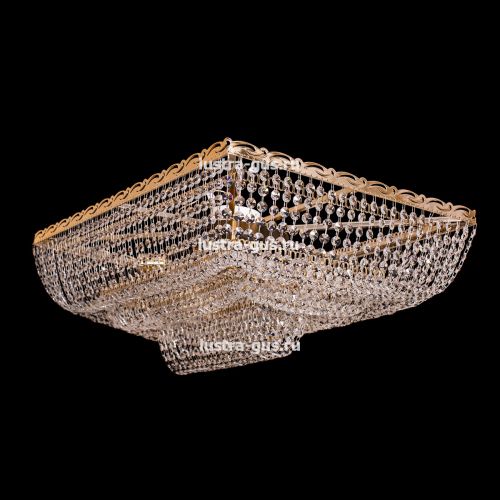 Люстра Прямоугольник №4 в Новокузнецке Люстра Прямоугольник №4 в Новокузнецке