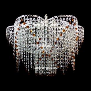 Люстра Ромашка №2 цветная