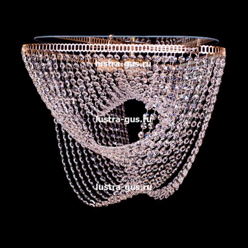 Люстра Верона № 4 в Новокузнецке Гусь Хрустальный