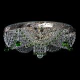 Люстра Виктория зеленая в Новокузнецке Люстра Виктория зеленая в Новокузнецке