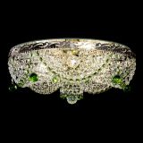 Люстра Виктория зеленая в Новокузнецке Люстра Виктория зеленая в Новокузнецке