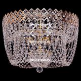 Люстра Водопад корона № 3 в Новокузнецке