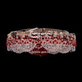 Люстра Вьюга №3 цветная в Новокузнецке Люстра Вьюга №3 цветная в Новокузнецке