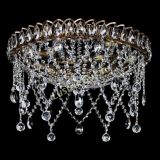 Люстра Паутинка под бронзу в Новокузнецке