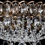 Люстра Паутинка под бронзу в Новокузнецке