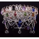 Люстра Паутинка разноцветная в Новокузнецке