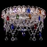 Люстра Паутинка разноцветная в Новокузнецке