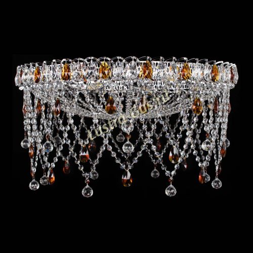 Люстра Паутинка чайная в Новокузнецке Люстра Паутинка чайная в Новокузнецке