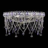 Люстра Паутинка фиолетовая в Новокузнецке Люстра Паутинка фиолетовая в Новокузнецке