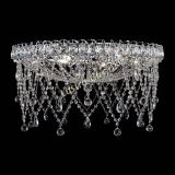 Люстра Паутинка, диаметр 700 мм, цвет серебро, Люстры Гусь Хрустальный Люстра Паутинка, диаметр 700 мм, цвет серебро, Люстры Гусь Хрустальный