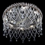 Люстра Паутинка, диаметр 700 мм, цвет золото, Люстры Гусь Хрустальный Люстра Паутинка, диаметр 700 мм, цвет золото, Люстры Гусь Хрустальный