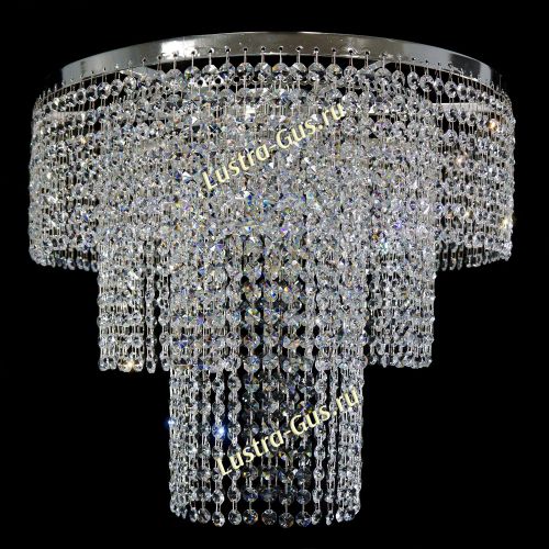 Люстра Элегия капель №1 в Новокузнецке Люстра Элегия капель №1 в Новокузнецке