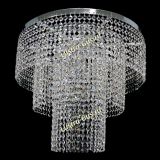 Люстра Элегия капель №1 в Новокузнецке Люстра Элегия капель №1 в Новокузнецке