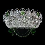 Люстра Кольцо Ожерелье Шар цветная в Новокузнецке