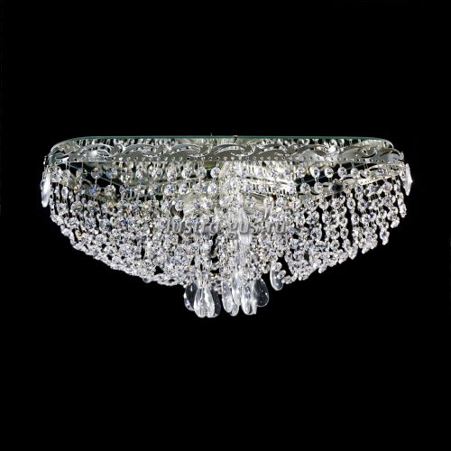 Люстра Верона Бутон в Новокузнецке Гусь Хрустальный