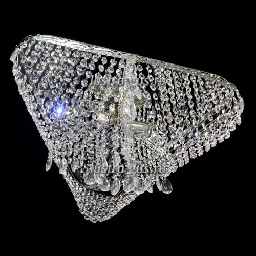 Люстра Верона Бутон в Новокузнецке Гусь Хрустальный