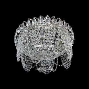 Люстра Водоворот Лилия