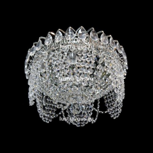 Люстра Водоворот Лилия в Новокузнецке Люстра Водоворот Лилия в Новокузнецке