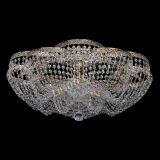 Люстра Пион Антик, диаметр - 700 мм, цвет - золото, Люстры Гусь Хрустальный Люстра Пион Антик, диаметр - 700 мм, цвет - золото, Люстры Гусь Хрустальный