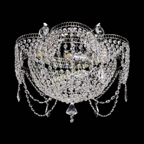 Люстра Ромашка Аннушка конус в Новокузнецке Гусь Хрустальный