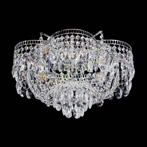 Люстра Ромашка Лепесток журавлик в Новокузнецке Гусь Хрустальный