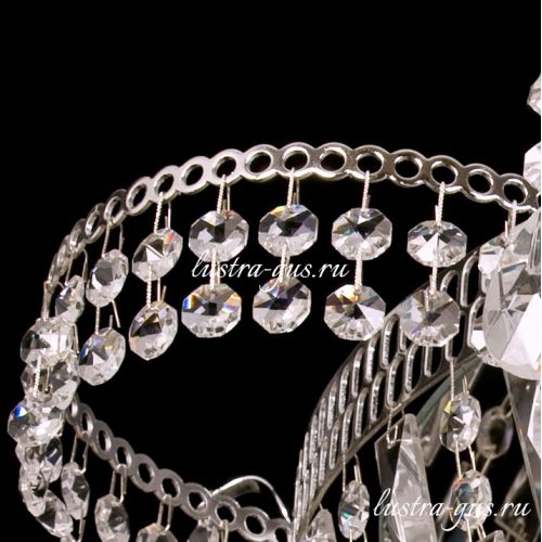 Люстра Ромашка в Новокузнецке Гусь Хрустальный