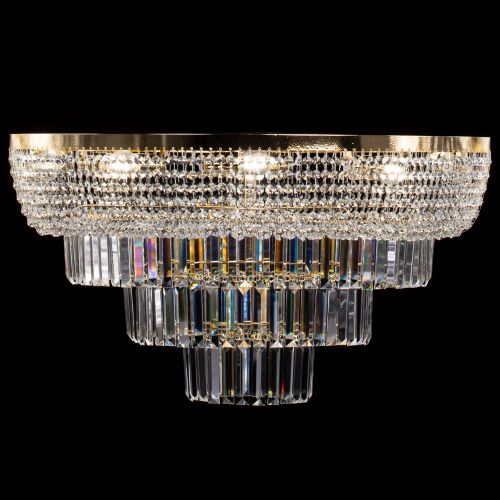 Люстра Сигма №10 в Новокузнецке Гусь Хрустальный