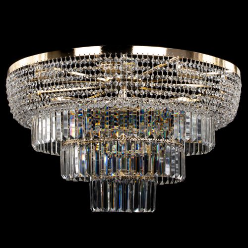 Люстра Сигма №10 в Новокузнецке Гусь Хрустальный