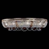 Люстра Снежинка Венеция №10 чайная в Новокузнецке Люстра Снежинка Венеция №10 чайная в Новокузнецке