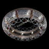 Люстра Снежинка Венеция №10 чайная в Новокузнецке Люстра Снежинка Венеция №10 чайная в Новокузнецке