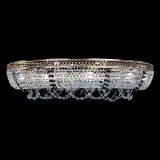 Люстра Снежинка Венеция №10 черная в Новокузнецке Люстра Снежинка Венеция №10 черная в Новокузнецке