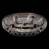 Люстра Снежинка Венеция №10 черная в Новокузнецке Люстра Снежинка Венеция №10 черная в Новокузнецке