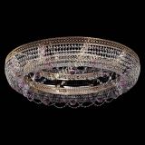 Люстра Снежинка Венеция №10 розовая в Новокузнецке