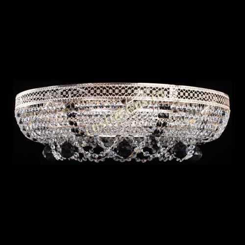 Люстра Снежинка Венеция №8 черная в Новокузнецке Люстра Снежинка Венеция №8 черная в Новокузнецке