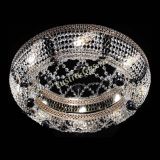 Люстра Снежинка Венеция №8 черная в Новокузнецке Люстра Снежинка Венеция №8 черная в Новокузнецке