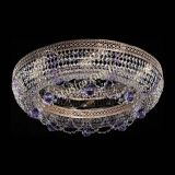 Люстра Снежинка Венеция №8 фиолетовая в Новокузнецке Люстра Снежинка Венеция №8 фиолетовая в Новокузнецке