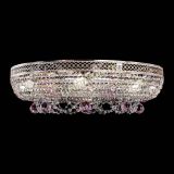 Люстра Снежинка Венеция №8 синяя в Новокузнецке Люстра Снежинка Венеция №8 синяя в Новокузнецке