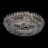 Люстра Снежинка, диаметр - 600 мм, цвет - золото, Люстры Гусь Хрустальный Люстра Снежинка, диаметр - 600 мм, цвет - золото, Люстры Гусь Хрустальный