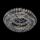 Люстра Снежинка, диаметр - 600 мм, цвет - золото, Люстры Гусь Хрустальный Люстра Снежинка, диаметр - 600 мм, цвет - золото, Люстры Гусь Хрустальный