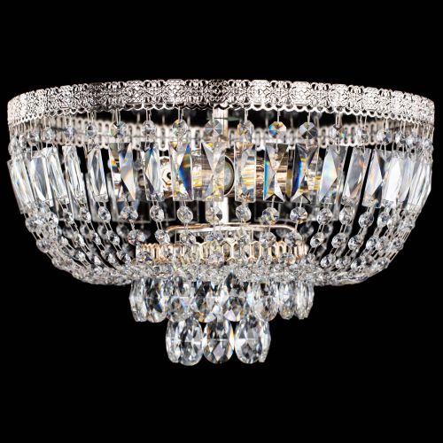 Люстра Токката астра №3 в Новокузнецке Гусь Хрустальный