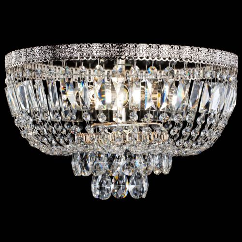 Люстра Токката астра №3 в Новокузнецке Гусь Хрустальный