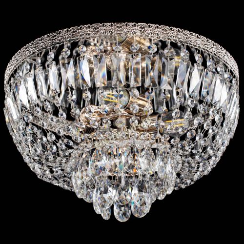 Люстра Токката астра №3 в Новокузнецке Гусь Хрустальный