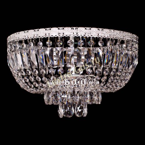 Люстра Токката астра №3 в Новокузнецке Гусь Хрустальный