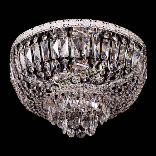 Люстра Токката астра №3 в Новокузнецке Гусь Хрустальный