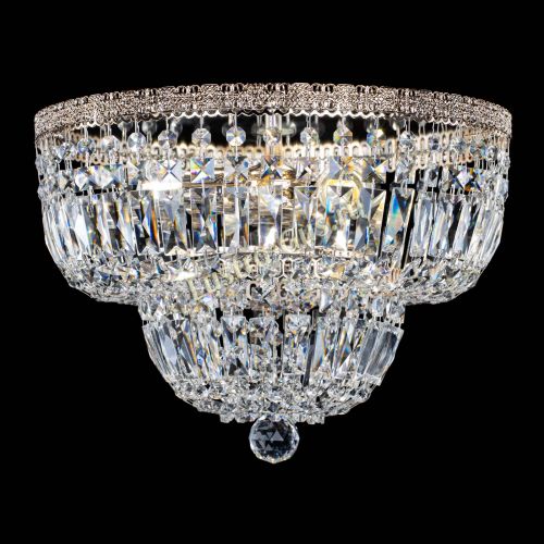 Люстра Токката каскад №3 в Новокузнецке Гусь Хрустальный